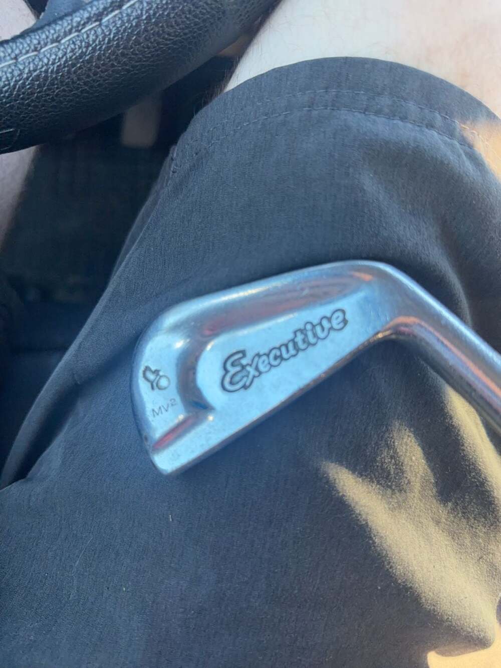 Spalding Executive MV2 Golf Iron